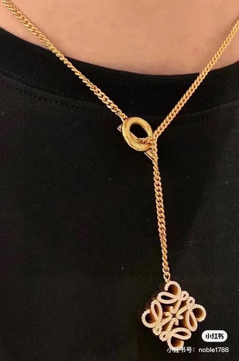 Loewe Necklaces